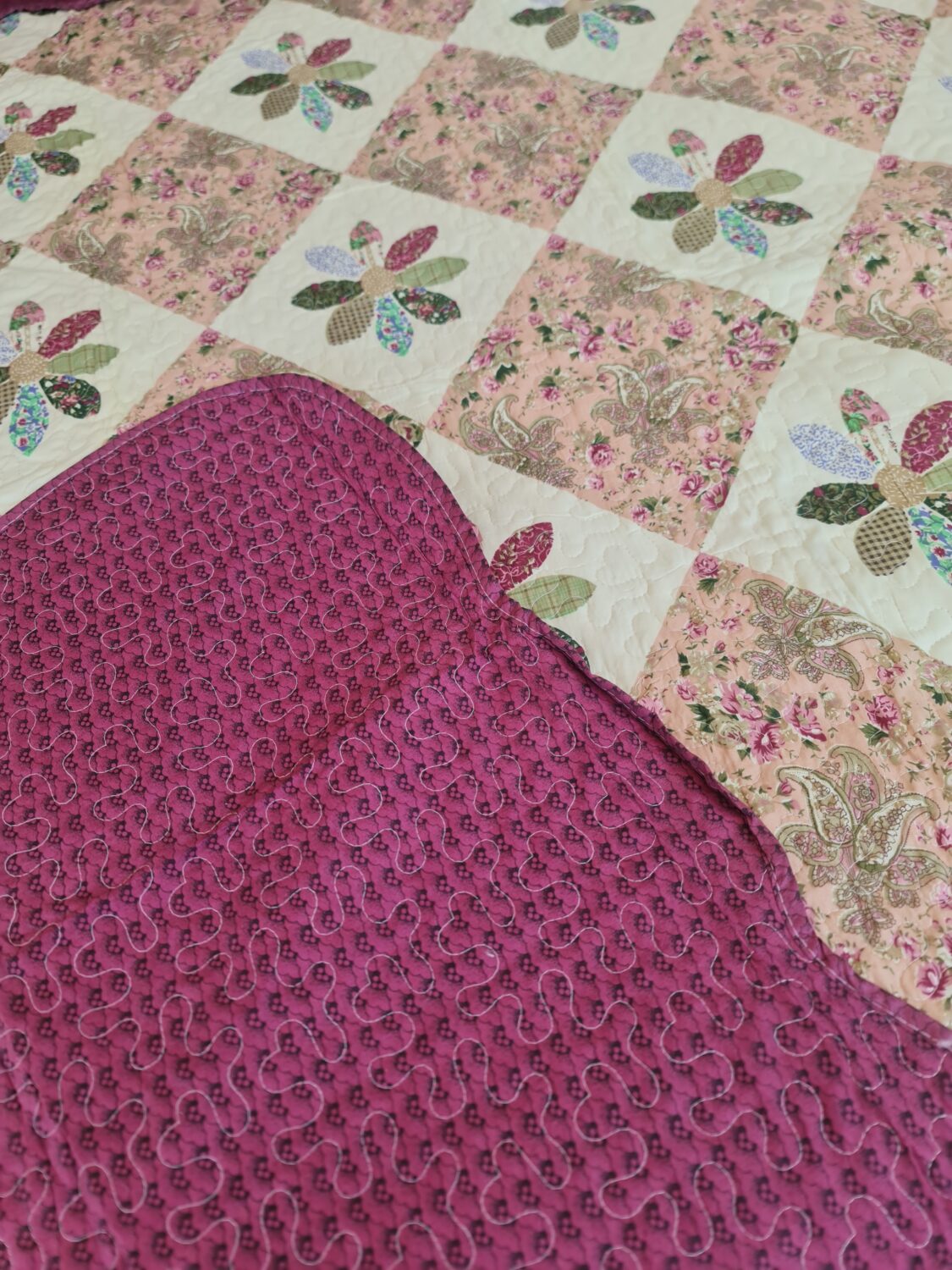 PACK 6 PIEZAS. COLCHA BERANO REVERSIBLE CAMA 135-150 CM - Imagen 3